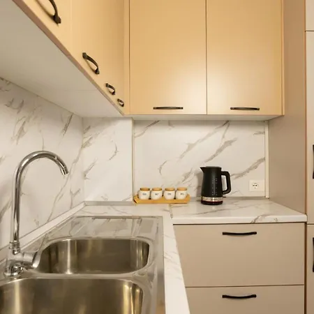 Apartment Padu's By Tok *