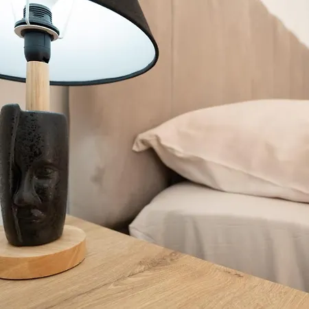 Apartment Padu's By Tok *