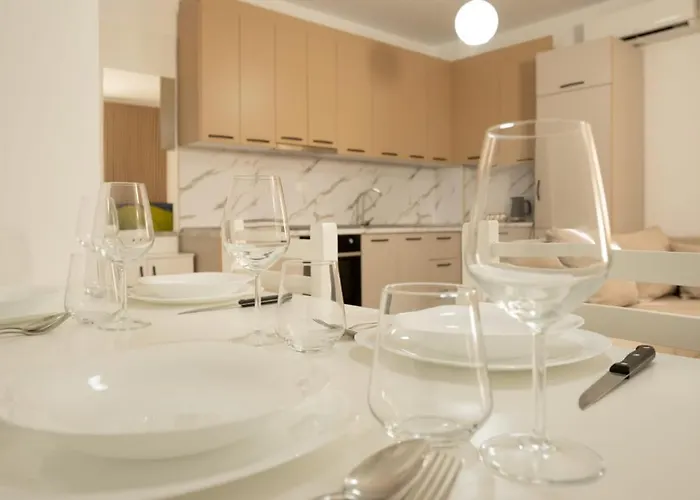 Apartment Padu's By Tok Durrës