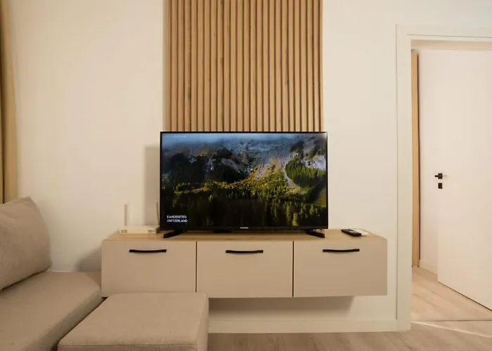 Padu's By Tok Apartman Durrës