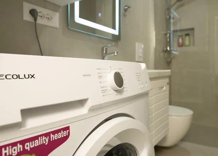 Padu's By Tok Apartman Durrës